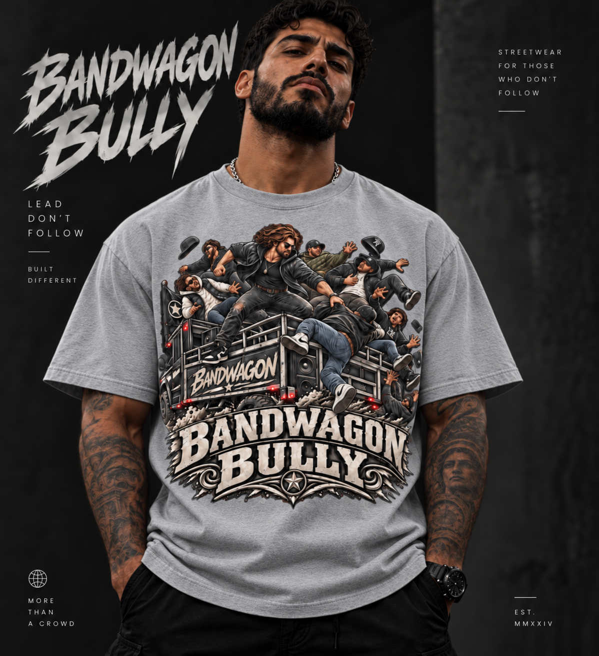 BANDWAGON BULLY