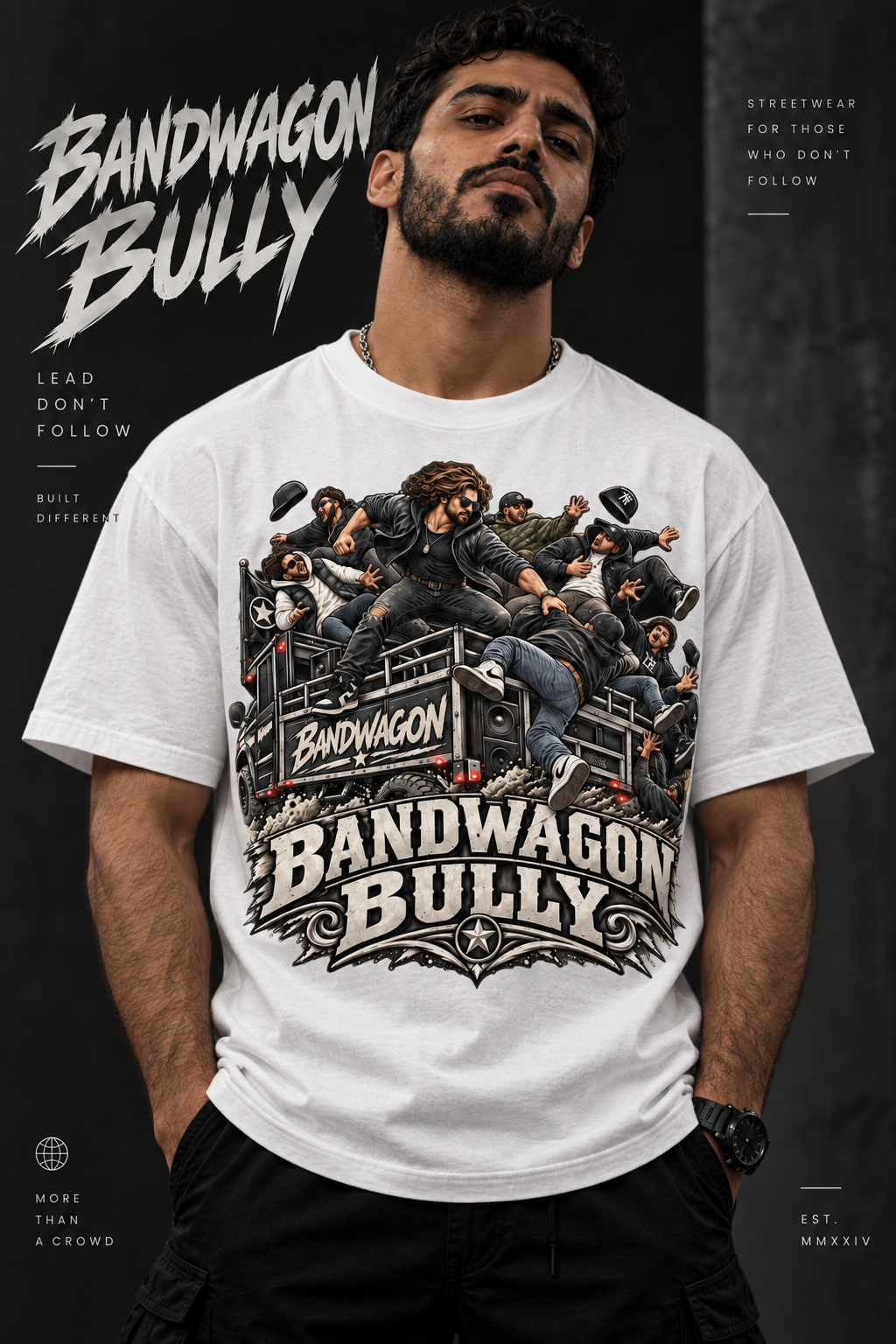 BANDWAGON BULLY