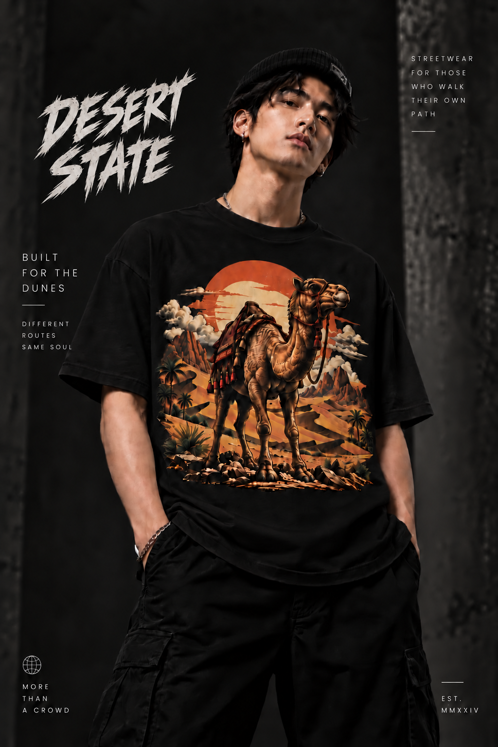 DESERT STATE
