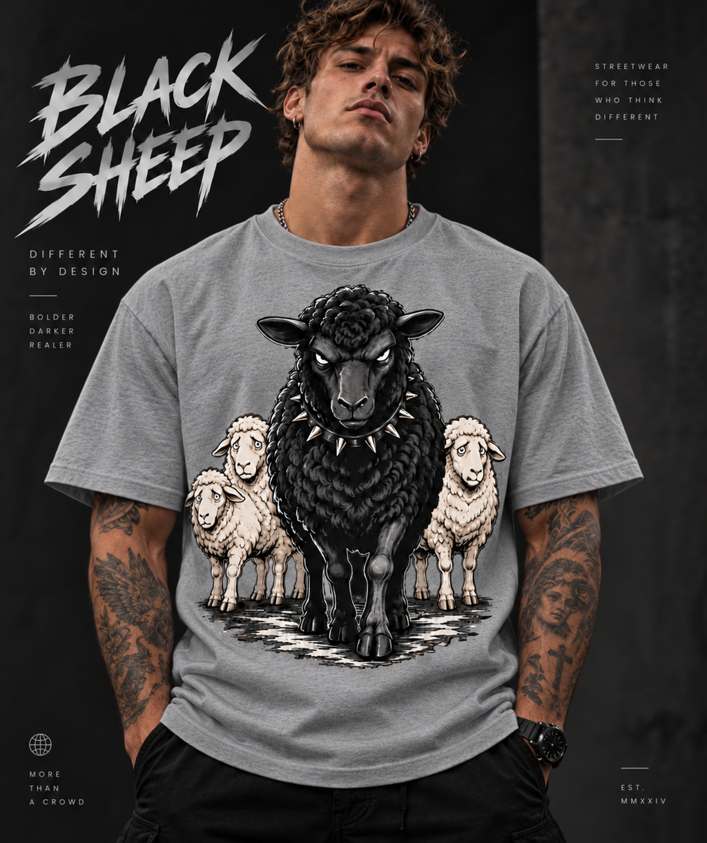 BLACK SHEEP