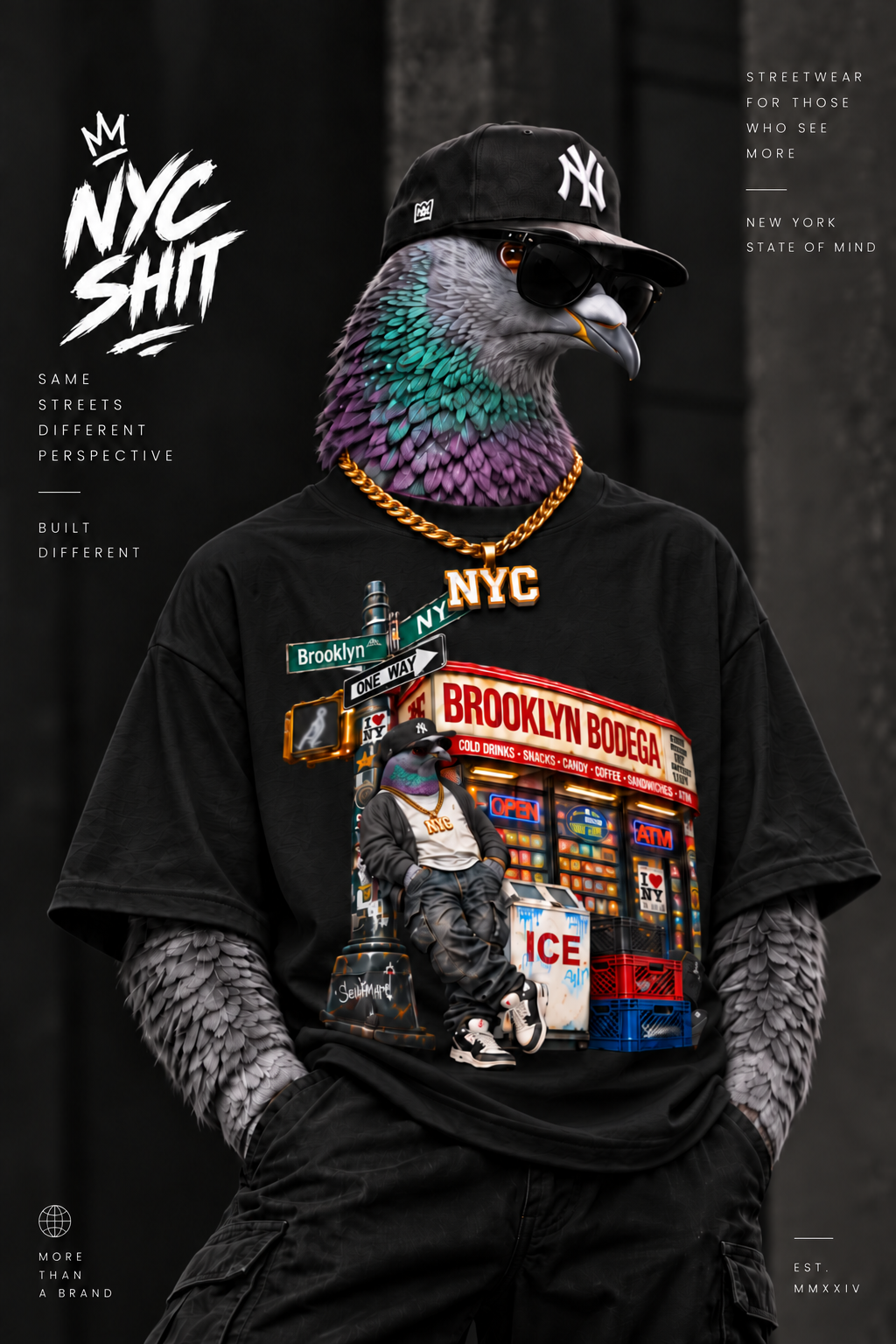 "OG" PIGEON