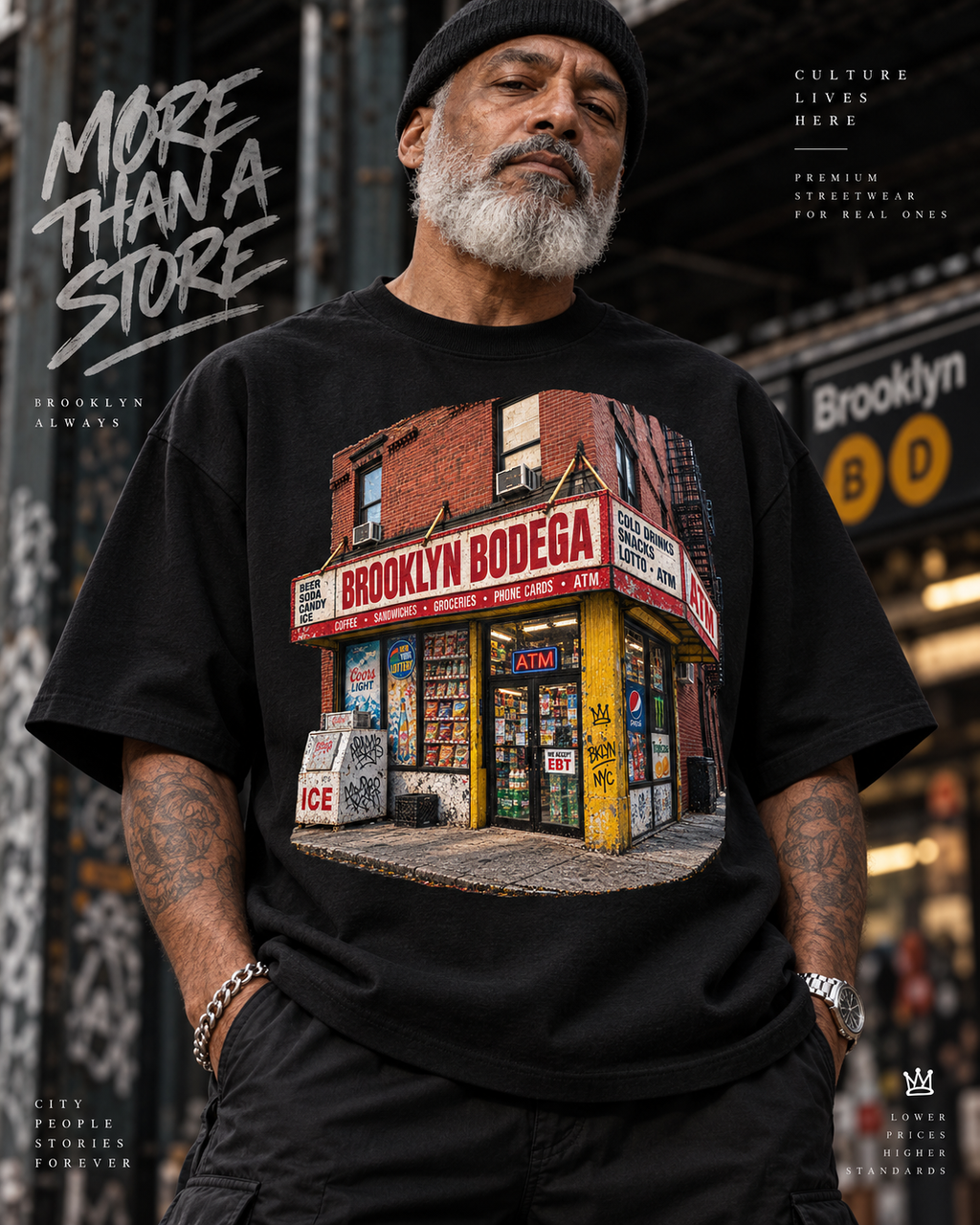 BROOKLYN BODEGA