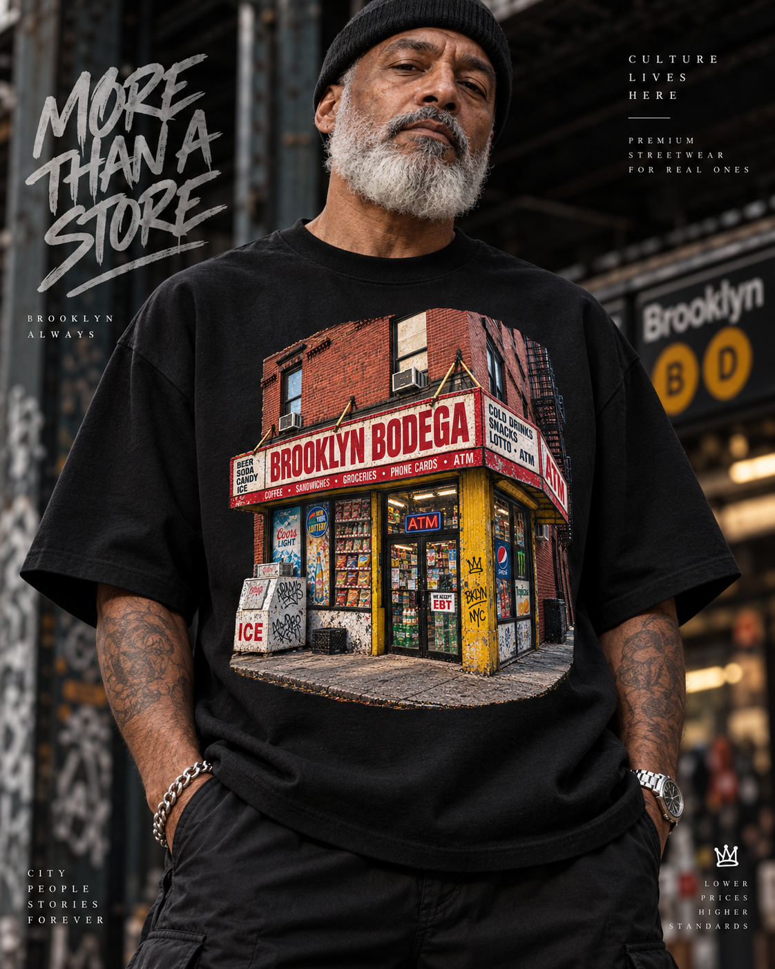 BROOKLYN BODEGA