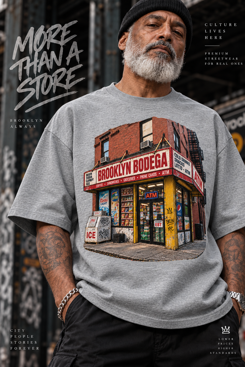 BROOKLYN BODEGA