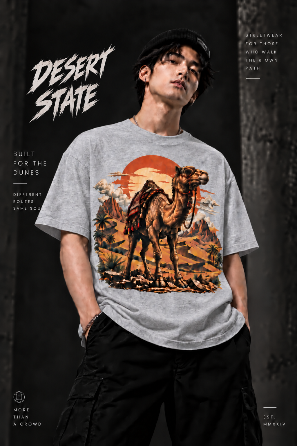 DESERT STATE