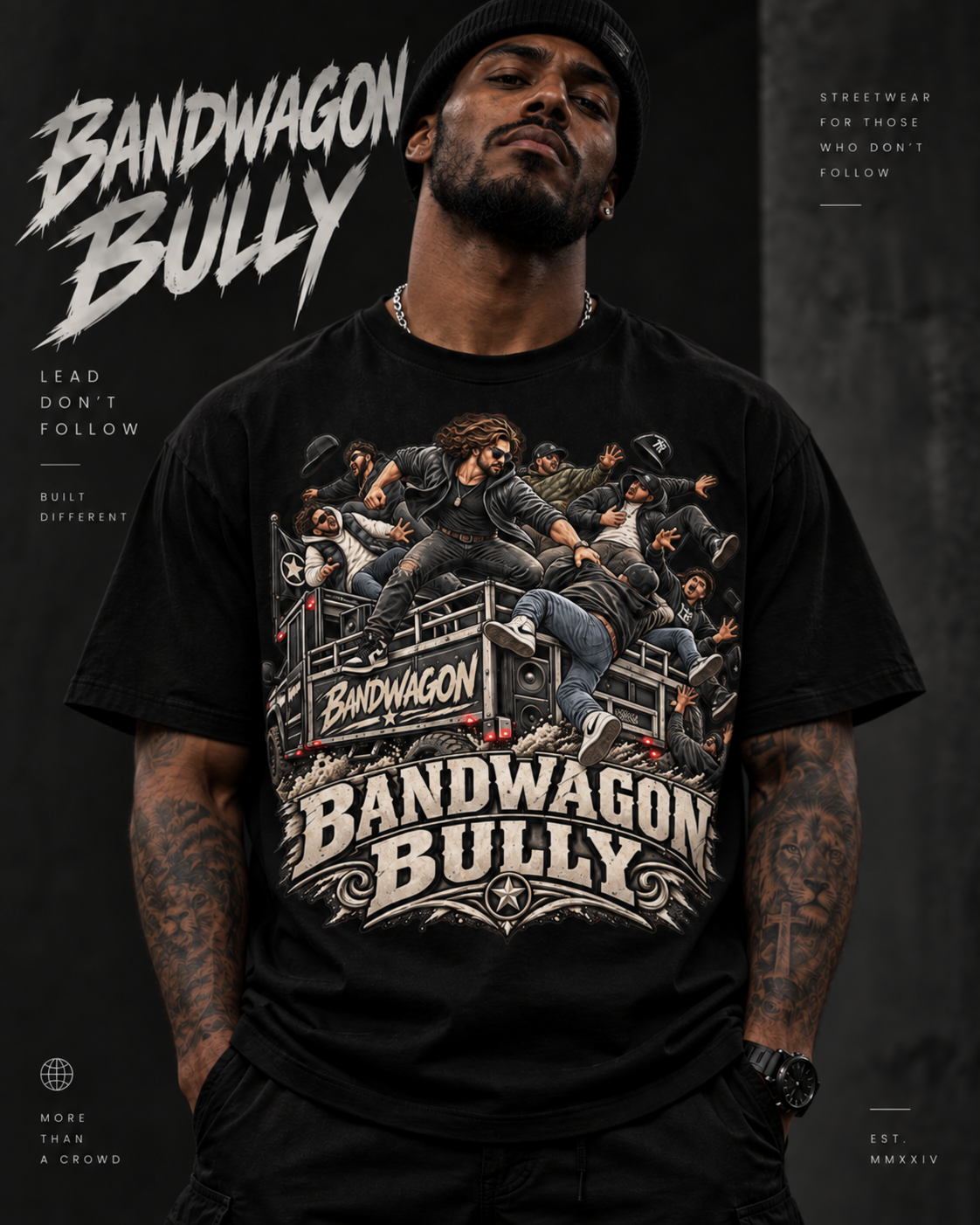 BANDWAGON BULLY