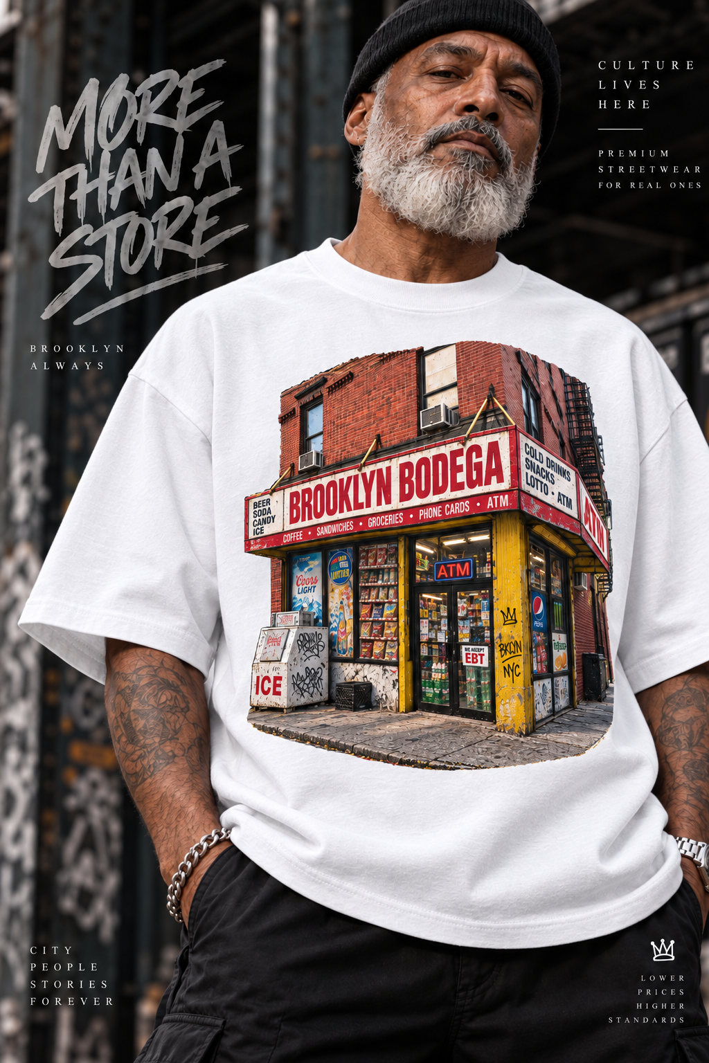 BROOKLYN BODEGA