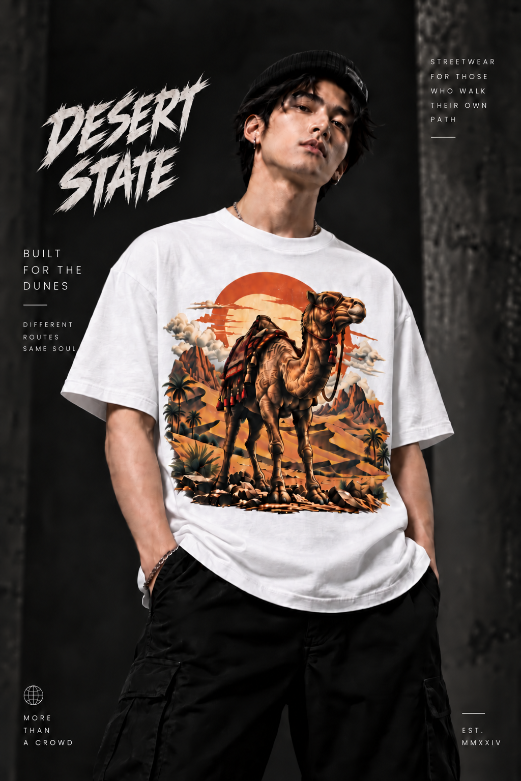 DESERT STATE
