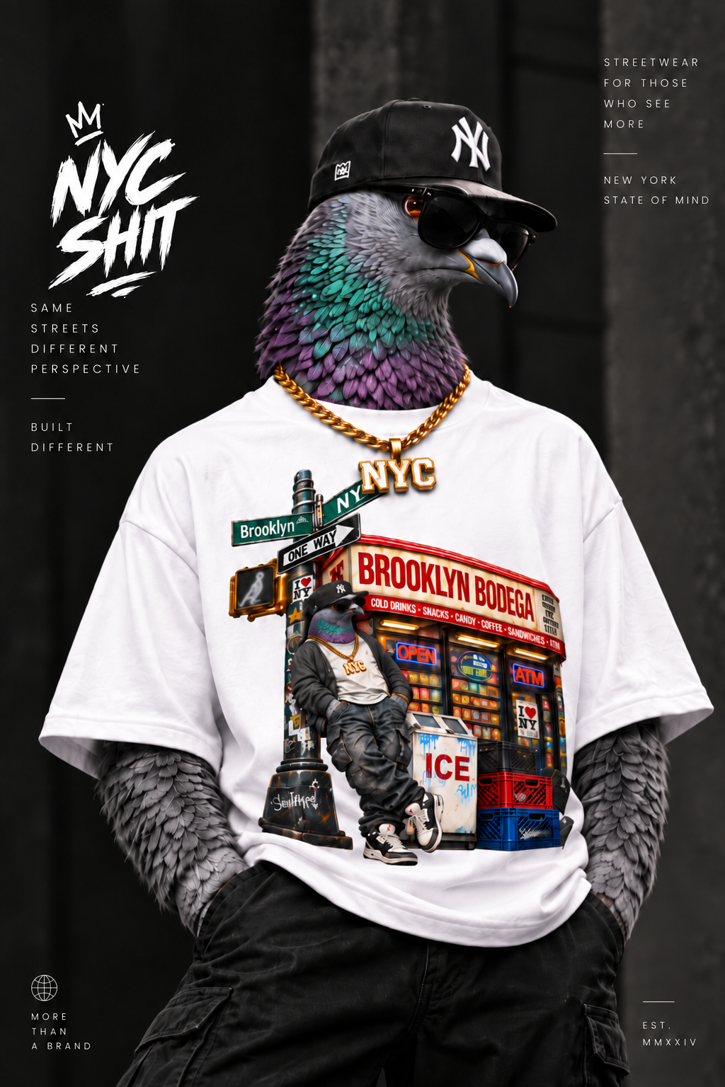 "OG" PIGEON